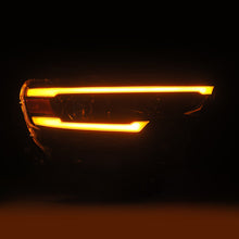 Load image into Gallery viewer, AlphaRex 25-26 Dodge Ram 1500 Luxx LED Proj Headlights -Alpha Black w/Activ Lit/Seq Signal/Switchbk