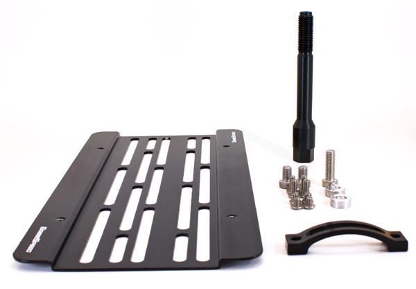 GrimmSpeed 2015 Subaru WRX/STI License Plate Relocation Kit