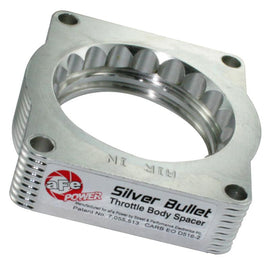 aFe Silver Bullet Throttle Body Spacers TBS Toyota Tacoma 99-04 4Runner 99-02 V6-3.4L