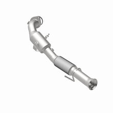 Load image into Gallery viewer, MagnaFlow Direct Fit Catalytic Converter 16-17 Ford Focus 2.3L Underbody