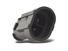 Load image into Gallery viewer, Raxiom 99-04 Ford Mustang Axial Series Headlights w/ LED Bar- Black Housing (Clear Lens)
