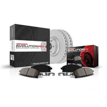 Load image into Gallery viewer, Power Stop 18-20 Kia Stinger Rear Z23 Evolution Brake Kit