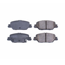 Load image into Gallery viewer, Power Stop 17-19 Honda CR-V Rear Z16 Evolution Ceramic Brake Pads