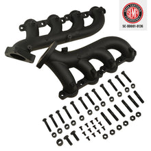 Load image into Gallery viewer, BD Diesel Exhaust Manifold Kit - 02-13 Chevy Silverado 1500 &amp; GMC Sierra 1500 V8