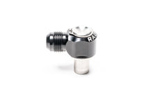 Load image into Gallery viewer, Radium Engineering KA24DE Valve Cover Intake 10AN Male Press-Fit Fitting