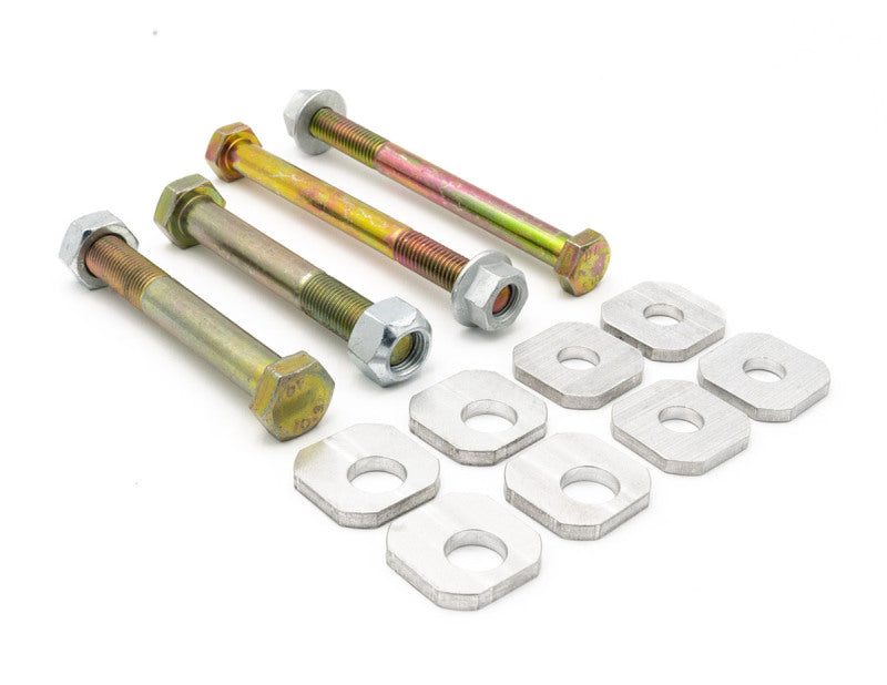SPL Parts 06-11 BMW E9X (Non-M Chassis) Eccentric Lockout Kit