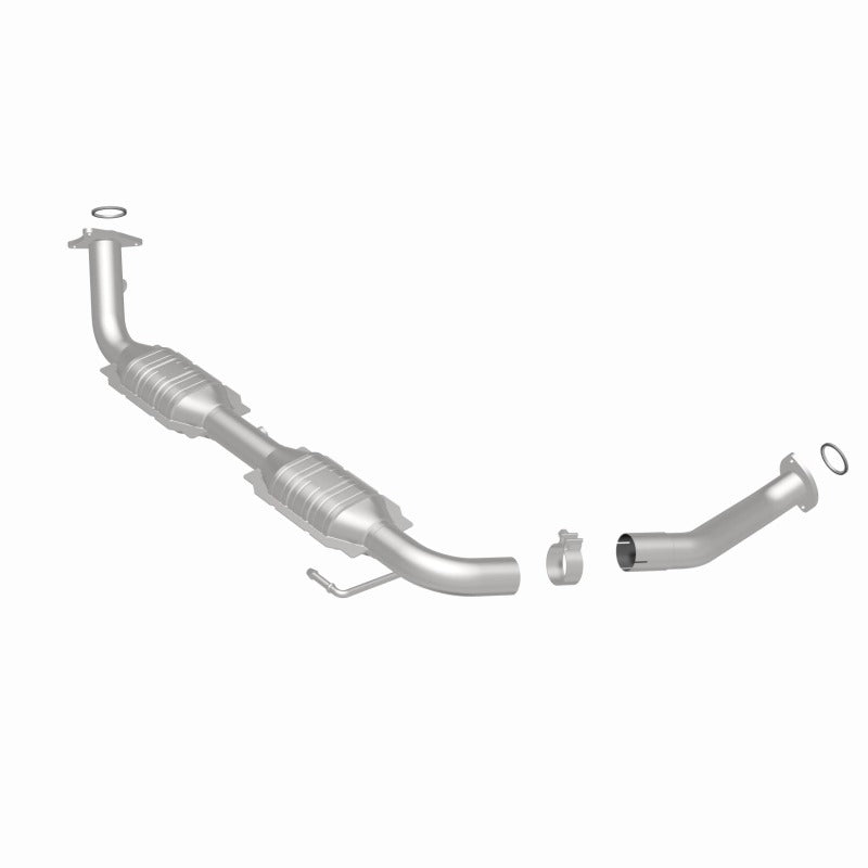 MagnaFlow Direct Fit Catalytic Converter 07-07/08 Toyota Tundra 5.7L Driver Side