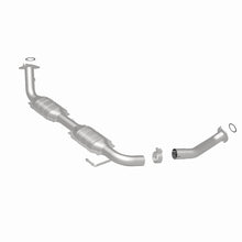 Load image into Gallery viewer, MagnaFlow Direct Fit Catalytic Converter 07-07/08 Toyota Tundra 5.7L Driver Side