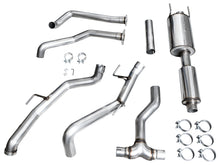 Load image into Gallery viewer, AWE Tuning 0FG Exhaust for 3rd Gen Toyota Tundra - BashGuard Only