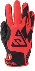 Answer Ascent Prix Gloves Red/Black - XL