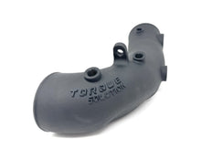 Load image into Gallery viewer, Torque Solution 02-07 Subaru WRX / 04-21 Subaru STI HD Cast Aluminum 2.4in Hard Turbo Inlet