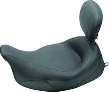 Load image into Gallery viewer, Mustang 08-21 Harley Electra Glide Std,Rd Glide,Rd King,Str Glide Touring Solo Seat - Black