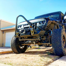 Load image into Gallery viewer, Oracle VECTOR Series Full LED Grille - Jeep Wrangler JK - NA