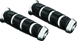 Kuryakyn Kinetic Grips Universal 1in Chrome