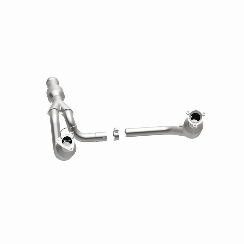 MagnaFlow Direct Fit Catalytic Converter 2015 GMC Yukon XL V8 6.2L