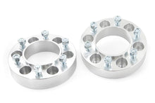 Load image into Gallery viewer, 1.5 Inch Wheel Spacers | 6x5.5 | Toyota 4Runner (10-24)/Tacoma (05-23) 