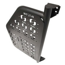 Load image into Gallery viewer, Westin 19-23 Mercedes-Benz Sprinter XTS Rear Bumper Passenger Side Carrier - Textured Black