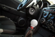 Load image into Gallery viewer, Cobb 07-13 Mazdaspeed3 &amp; 06-07 Mazdaspeed6 Shift Knob - White Knob w/Race Red Base