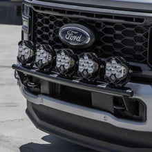 Load image into Gallery viewer, Baja Designs 23+ Ford Super Duty LP6 Bull Bar Light Kit w/ Upfitter