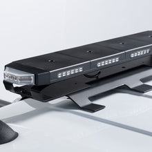 Load image into Gallery viewer, Putco 36In Universal 36In Tri Color Hornet Light (Amber/Blue/White) - LED Stealth Rooftop Strobe Bar