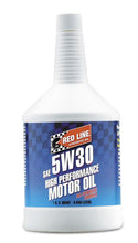 Load image into Gallery viewer, Red Line 5W30 Motor Oil - Quart