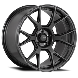 Konig Ampliform 17x8 5x114.3 ET40 Dark Metallic Graphite