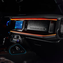 Load image into Gallery viewer, Oracle 21-25 Ford Bronco ColorSHIFT LED Interior Dash Board Kit