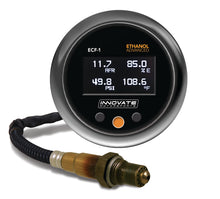 Load image into Gallery viewer, Innovate ECF-1 (Fuel) Ethanol Advanced Complete Gauge Kit