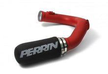 Load image into Gallery viewer, PERRIN 02-07 Subaru WRX/STi / 04-08 Forester XT Short Ram Intake - Red
