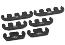 Load image into Gallery viewer, Ford Racing Wire Dividers 4 to 3 to 2 - Black w/ White Ford Logo