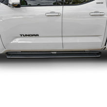Load image into Gallery viewer, Westin Sure-Grip Aluminum Running Boards 79 in - Black