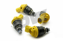 Load image into Gallery viewer, DeatschWerks 04-06 STi / 04-06 Legacy GT EJ25 740cc Side Feed Injectors  *DOES NOT FIT OTHER YEARS*