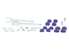 Load image into Gallery viewer, SuperPro 1991 Toyota Land Cruiser Base Rear HD Extended End Link Set