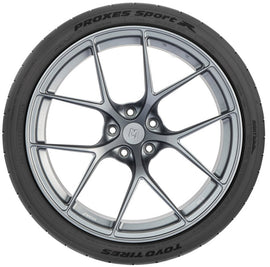 Toyo Proxes Sport R Tire - 265/35R18 97W XL