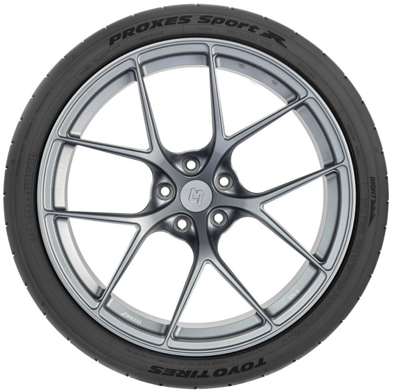 Toyo Proxes Sport R Tire - 335/30ZR18 102W