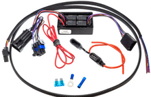 Load image into Gallery viewer, NAMZ Indian Trailer Isolator 19-25 Indian Touring Models Center Taillight