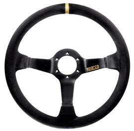 Sparco Steering Wheel 325 Suede Black