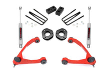 Load image into Gallery viewer, 3.5&quot; Lift Kit | Forged UCA | Cast Steel | Chevy/GMC 1500 (07-16)