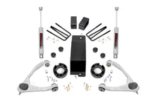 Load image into Gallery viewer, 3.5 Inch Lift Kit | Alum/Cast Steel | Chevy/GMC 1500 (07-16)