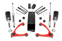Load image into Gallery viewer, 3.5 Inch Lift Kit | Forged UCA | N3 Strut | Chevy/GMC 1500 (14-16)