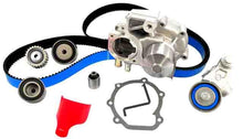 Load image into Gallery viewer, Gates Subaru 06-07 WRX &amp; 04-10 STi &amp; 05-09 LGT Perf Racing Timing Belt Component Kit w/ Water Pump