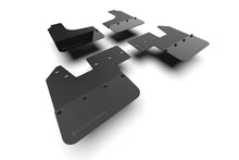 Load image into Gallery viewer, Rally Armor 23-25 Ineos Grenadier Black Mud Flap - Metallic Black Logo