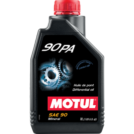 Motul 90 PA 1L - EP Differential Lubricant - Limited Slip