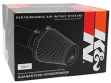 Load image into Gallery viewer, K&amp;N 06 Pontiac GTO V8-6.0L AirCharger Performance Intake
