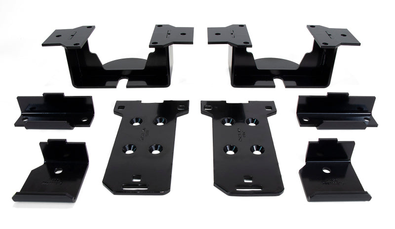 Air Lift LoadLifter 5000 Ultimate for 2019 Chevrolet Silverado 1500 4WD (Trail Boss)