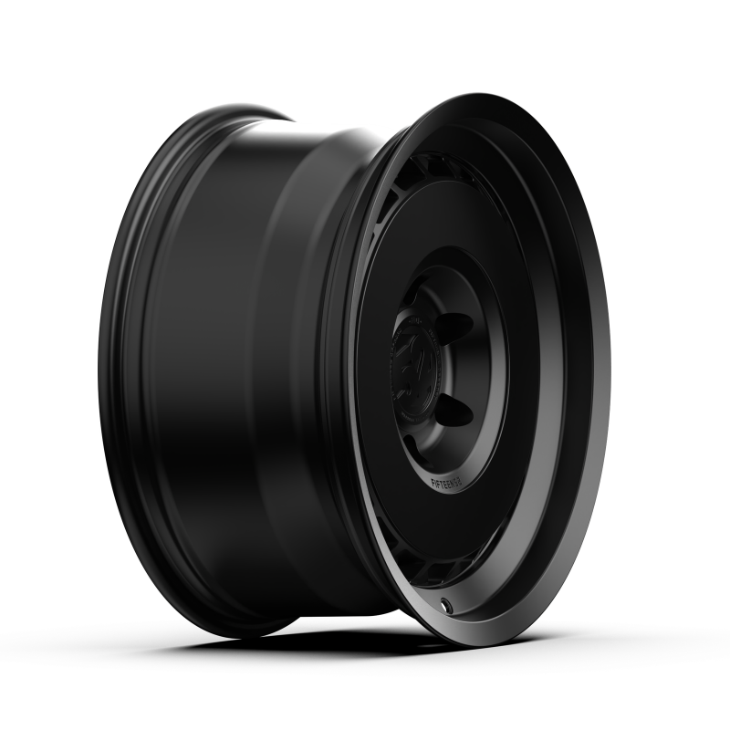 fifteen52 Evolution HD 17x8 6x130 38mm ET 84.1mm Center Bore Asphalt Black Wheel