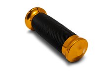 Load image into Gallery viewer, Performance Machine 24-25 Touring, 2025 Softail TBW Contour Handle Grip Set - Gold