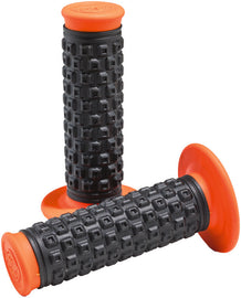 ProTaper Pro Series Clamp On Pillow Top Orange/Black