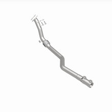 Load image into Gallery viewer, BRE Exhaust 98-05 Passat 1.8L Front Pipe Kit