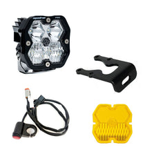 Load image into Gallery viewer, Baja Designs 18-24 Sur-Ron Light Bee X Squadron 2.0 Pro Headlight Kit (Driving/Combo) - Clear
